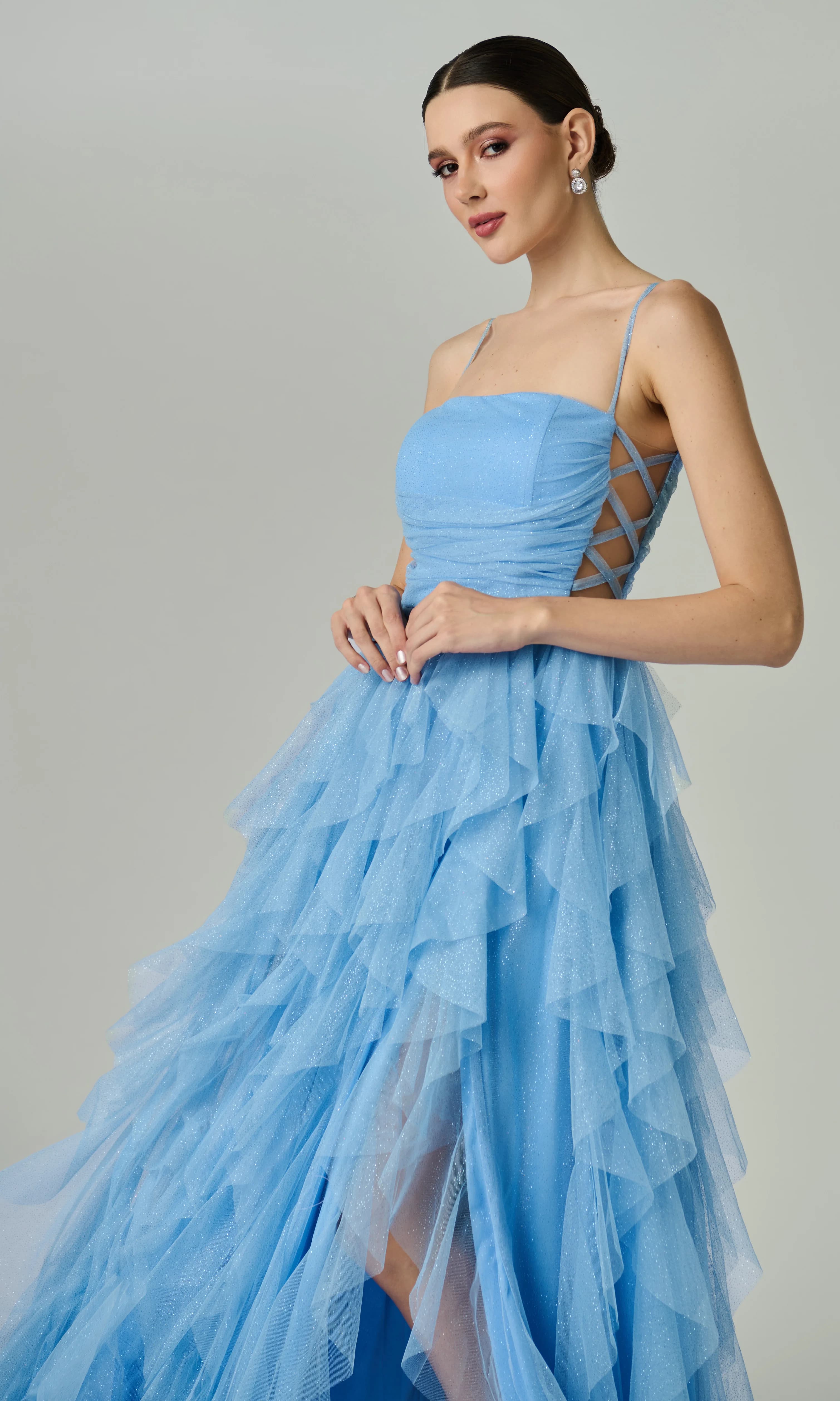 Vestido Ana Azul Serenity