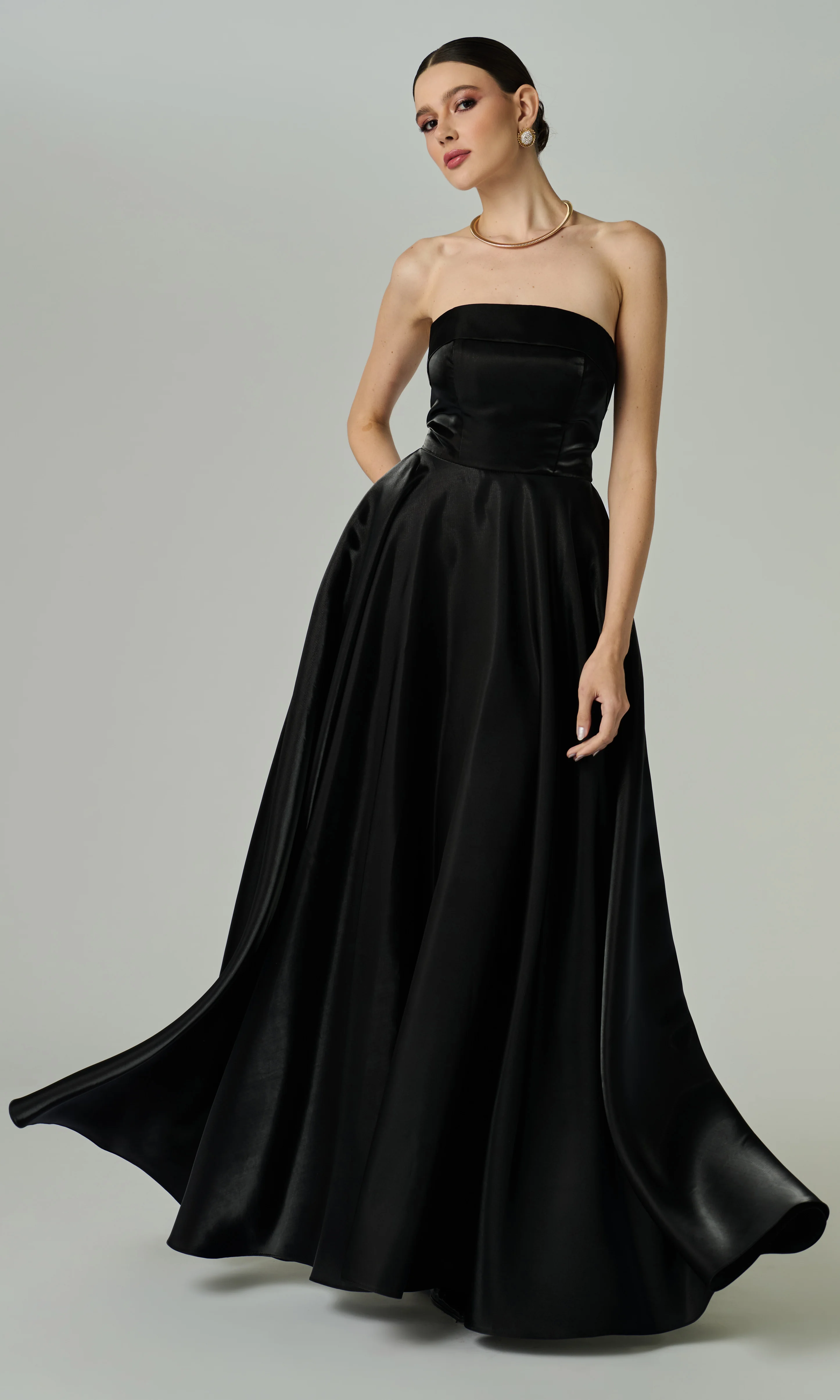 Vestido Livia Preto
