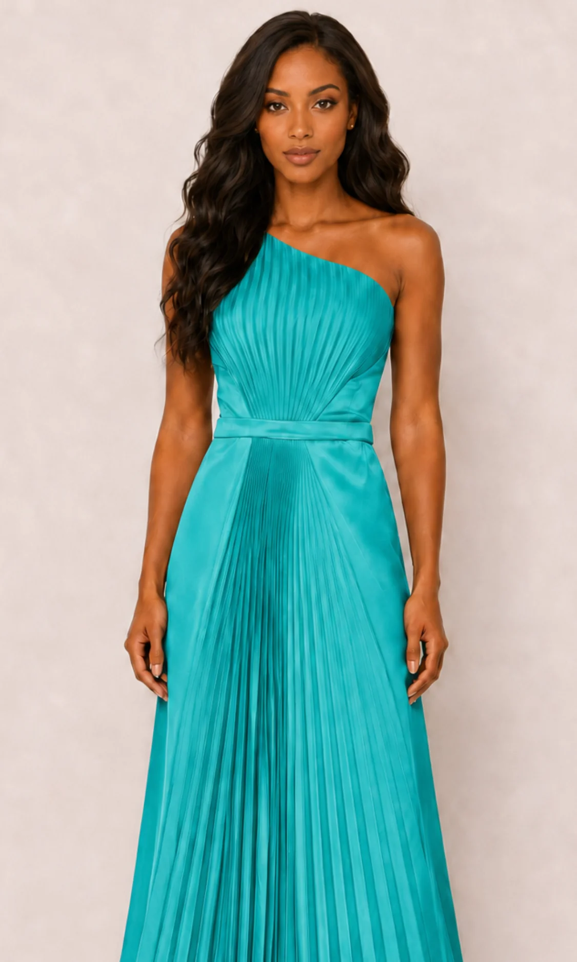 Vestido Lua Azul Tifanny