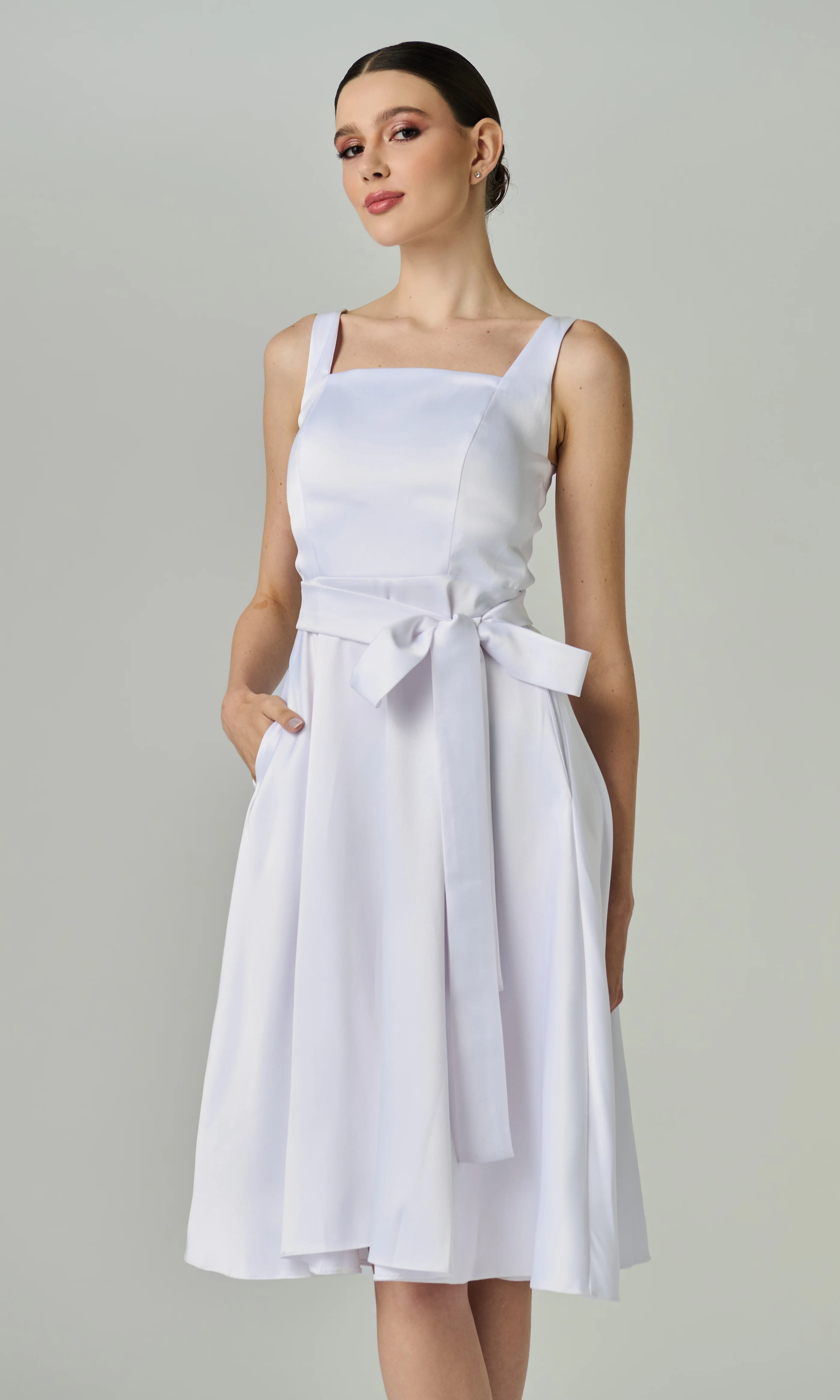 Vestido Paula Branco
