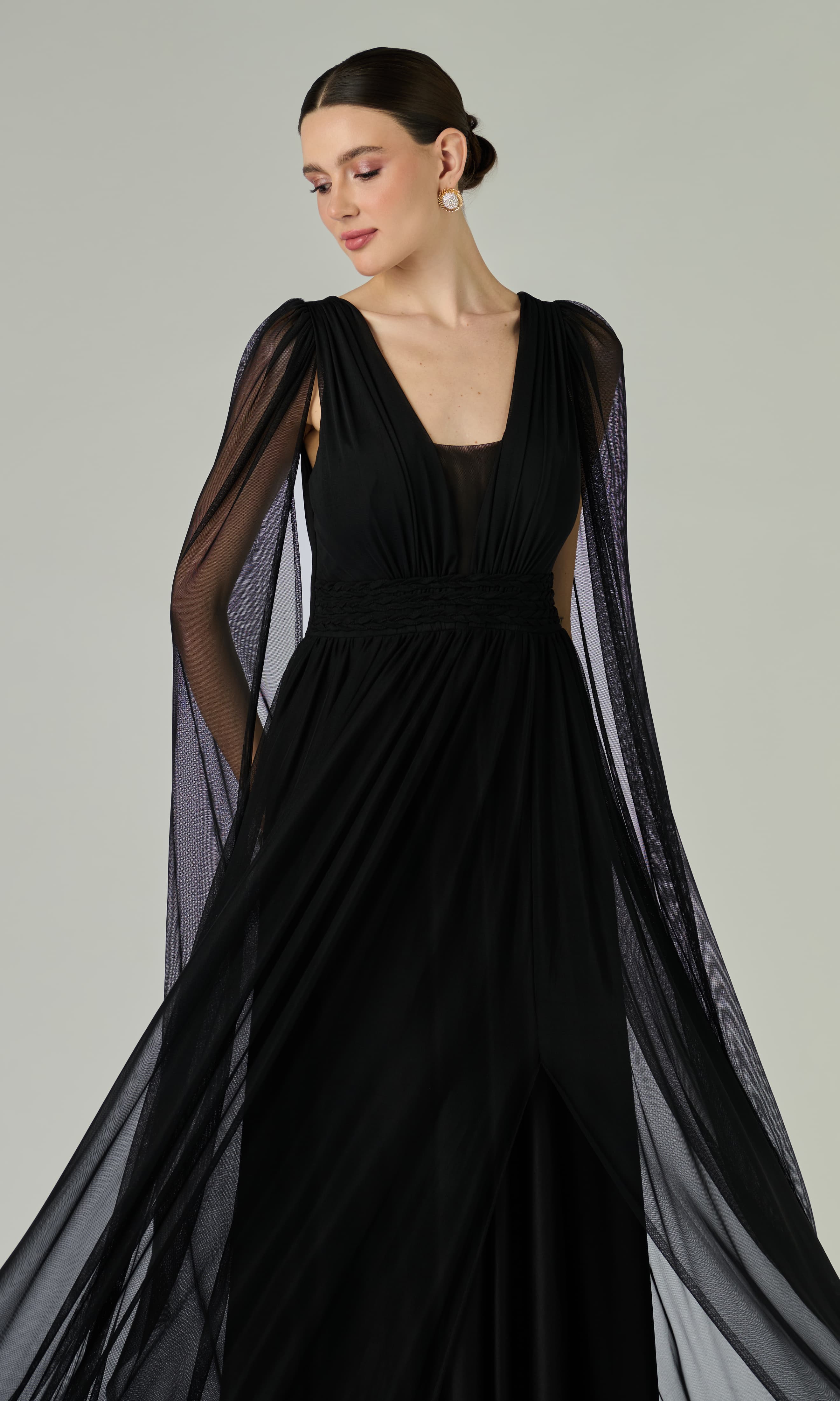 Vestido Renata Preto